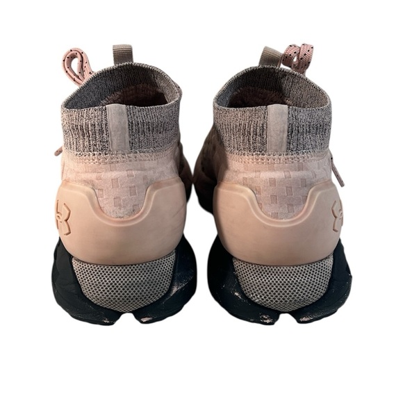 Under Armour Women's HOVR Phantom NC Color Flushed Pink/Black, Size 10 - Picture 4 of 9